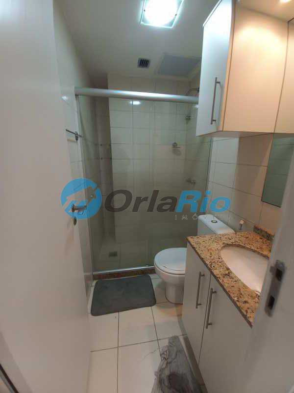 Conheça BANHEIRO do imóvel - Flat 1 quarto para alugar Centro, Rio de Janeiro - R$ 2.700 - LOFL10004 - 15 BANHEIRO - 15