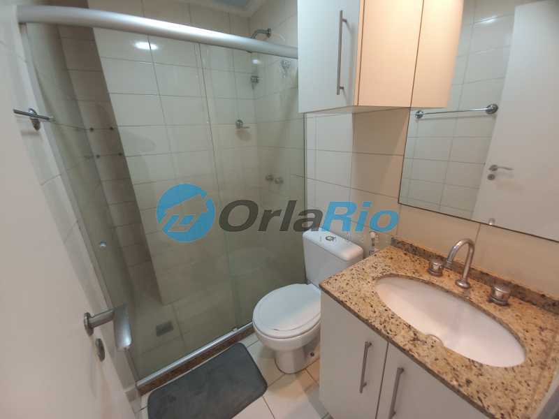 Conheça BANHEIRO do imóvel - Flat 1 quarto para alugar Centro, Rio de Janeiro - R$ 2.700 - LOFL10004 - 16 BANHEIRO - 16