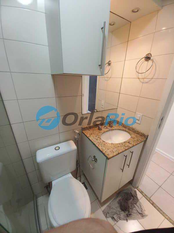 Conheça BANHEIRO do imóvel - Flat 1 quarto para alugar Centro, Rio de Janeiro - R$ 2.700 - LOFL10004 - 17 BANHEIRO - 17