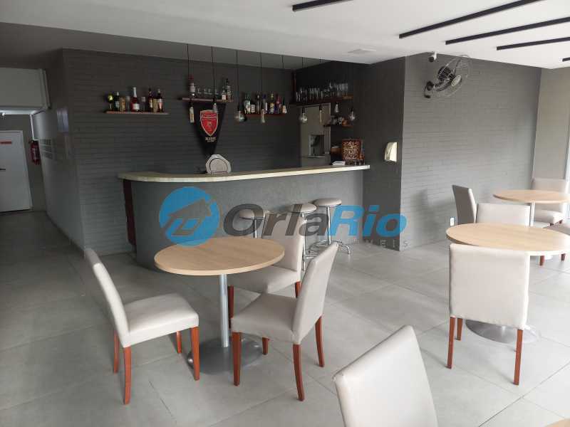 Conheça ÁREA COMUM DO PRÉDIO do imóvel - Flat 1 quarto para alugar Centro, Rio de Janeiro - R$ 2.700 - LOFL10004 - 18 ÁREA COMUM DO PRÉDIO - 18