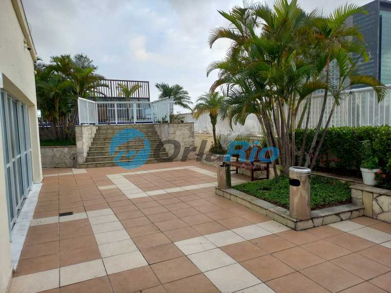 Conheça ÁREA COMUM DO PRÉDIO do imóvel - Flat 1 quarto para alugar Centro, Rio de Janeiro - R$ 2.700 - LOFL10004 - 20 ÁREA COMUM DO PRÉDIO - 20