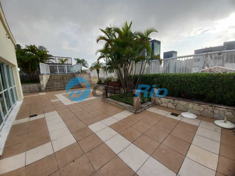 Conheça ÁREA COMUM do imóvel - Flat 1 quarto para alugar Centro, Rio de Janeiro - R$ 2.700 - LOFL10004 - 22 ÁREA COMUM - 22