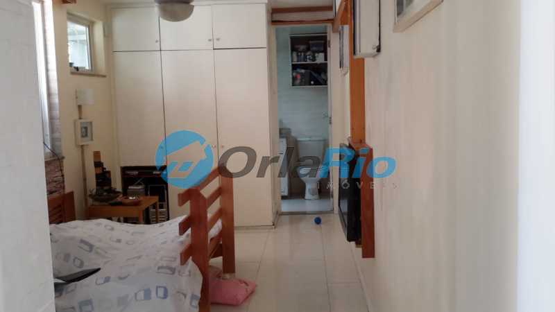 Conheça Suite 2º piso do imóvel - Cobertura à venda Rua Paissandu, Flamengo, Rio de Janeiro - R$ 1.850.000 - VECO30061 - 5 Suite 2º piso - 5