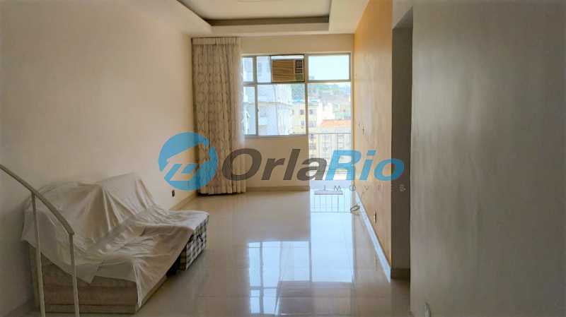 Conheça Sala 1º piso do imóvel - Cobertura à venda Rua Paissandu, Flamengo, Rio de Janeiro - R$ 1.850.000 - VECO30061 - 3 Sala 1º piso - 3