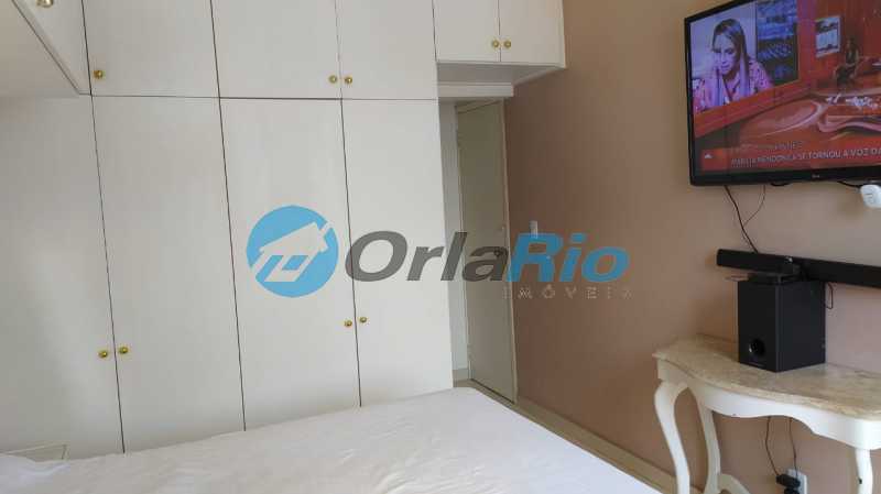 Conheça Suite 1º piso do imóvel - Cobertura à venda Rua Paissandu, Flamengo, Rio de Janeiro - R$ 1.850.000 - VECO30061 - 13 Suite 1º piso - 13