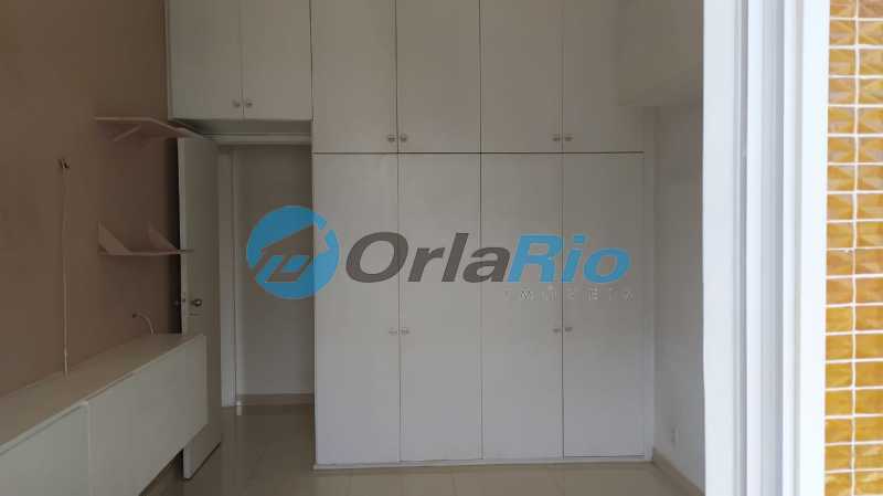 Conheça Quarto 1º piso do imóvel - Cobertura à venda Rua Paissandu, Flamengo, Rio de Janeiro - R$ 1.850.000 - VECO30061 - 15 Quarto 1º piso - 15