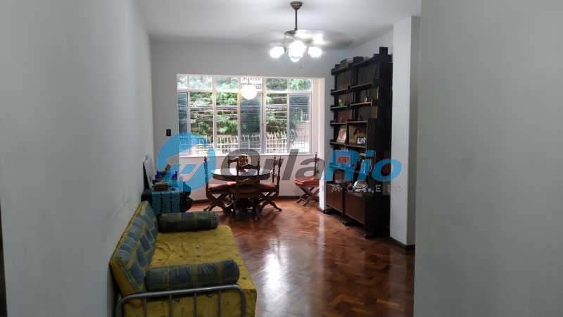 Conheça sala do imóvel - Apartamento à venda Rua do Humaitá, Humaitá, Rio de Janeiro - R$ 899.000 - VEAP31182 - 3 sala - 3
