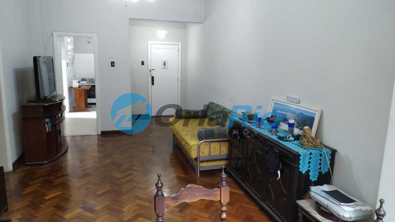 Conheça sala do imóvel - Apartamento à venda Rua do Humaitá, Humaitá, Rio de Janeiro - R$ 899.000 - VEAP31182 - 4 sala - 4