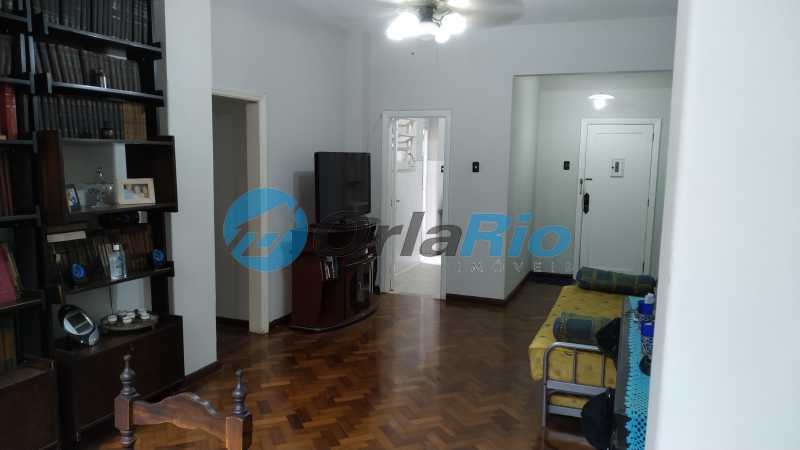 Conheça sala do imóvel - Apartamento à venda Rua do Humaitá, Humaitá, Rio de Janeiro - R$ 899.000 - VEAP31182 - 5 sala - 5