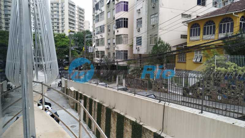 Conheça vista do imóvel - Apartamento à venda Rua do Humaitá, Humaitá, Rio de Janeiro - R$ 899.000 - VEAP31182 - 21 vista - 21