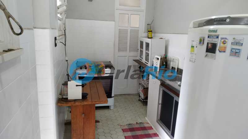 Conheça cozinha do imóvel - Apartamento à venda Rua do Humaitá, Humaitá, Rio de Janeiro - R$ 899.000 - VEAP31182 - 17 cozinha - 17