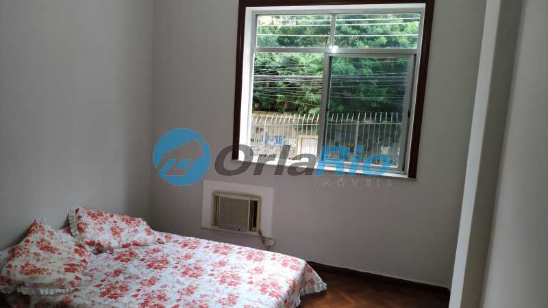 Conheça quarto 3 do imóvel - Apartamento à venda Rua do Humaitá, Humaitá, Rio de Janeiro - R$ 899.000 - VEAP31182 - 13 quarto 3 - 13