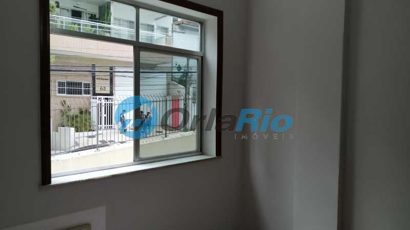 Conheça quarto 3 do imóvel - Apartamento à venda Rua do Humaitá, Humaitá, Rio de Janeiro - R$ 899.000 - VEAP31182 - 14 quarto 3 - 14