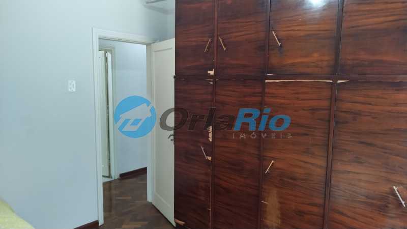 Conheça quarto 1 do imóvel - Apartamento à venda Rua do Humaitá, Humaitá, Rio de Janeiro - R$ 899.000 - VEAP31182 - 10 quarto 1 - 10