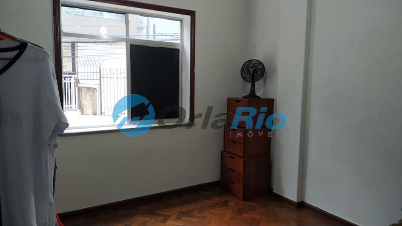 Conheça quarto 2 do imóvel - Apartamento à venda Rua do Humaitá, Humaitá, Rio de Janeiro - R$ 899.000 - VEAP31182 - 11 quarto 2 - 11