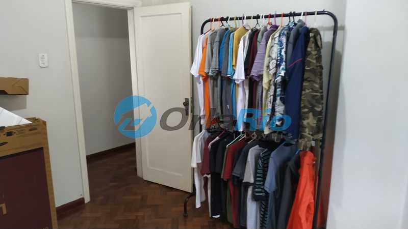 Conheça quarto 2 do imóvel - Apartamento à venda Rua do Humaitá, Humaitá, Rio de Janeiro - R$ 899.000 - VEAP31182 - 12 quarto 2 - 12