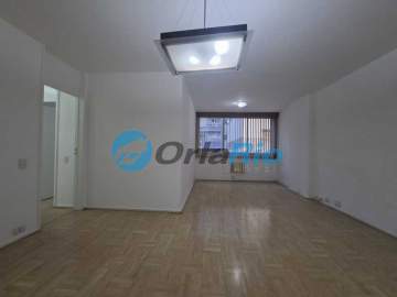 3 quartos, com suite e vaga no Leme - LOAP30179