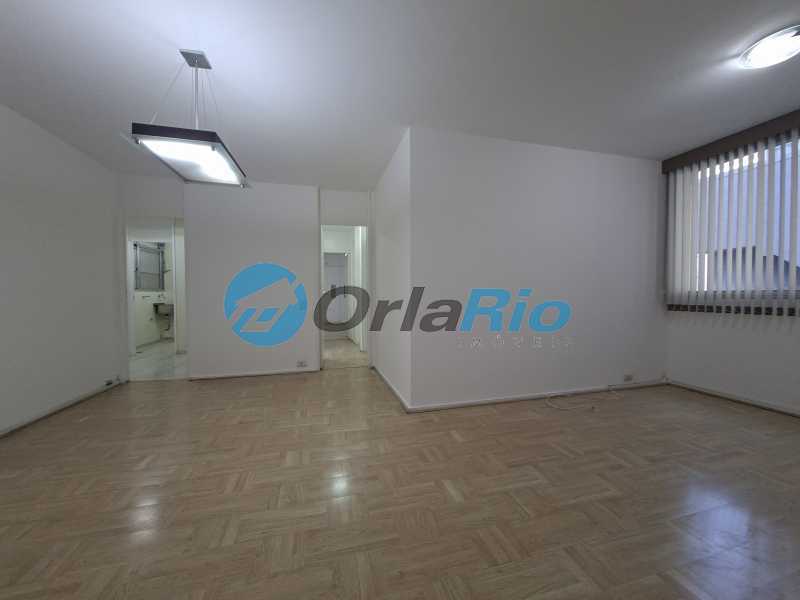 Conheça SALA do imóvel - 3 quartos, com suite e vaga no Leme - LOAP30179 - 3 SALA - 3