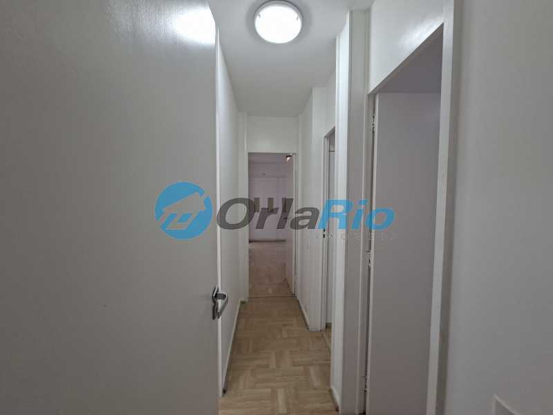 Conheça CIRCULAÇÃO do imóvel - 3 quartos, com suite e vaga no Leme - LOAP30179 - 6 CIRCULAÇÃO - 6