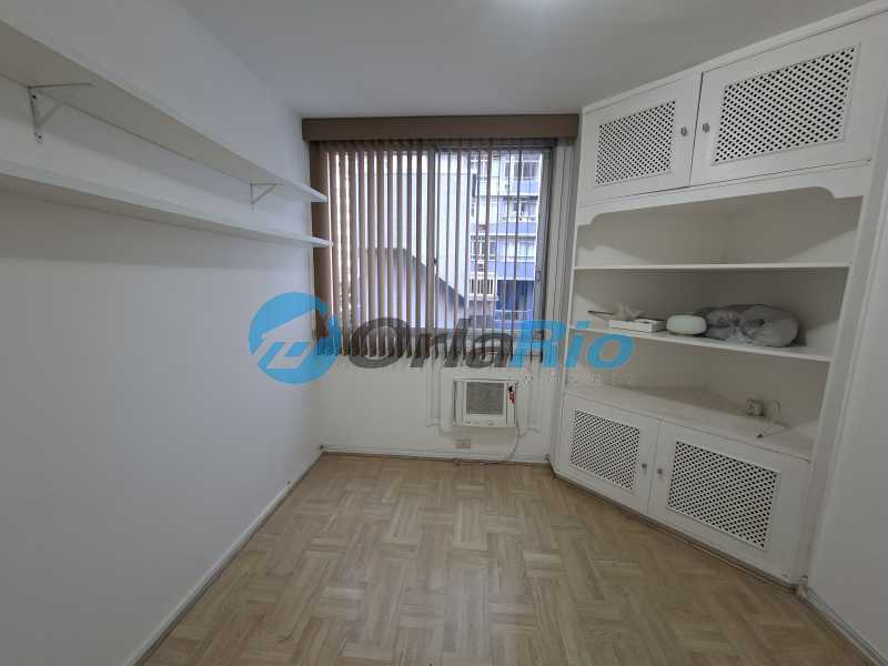 Conheça QUARTO 1 do imóvel - 3 quartos, com suite e vaga no Leme - LOAP30179 - 8 QUARTO 1 - 8