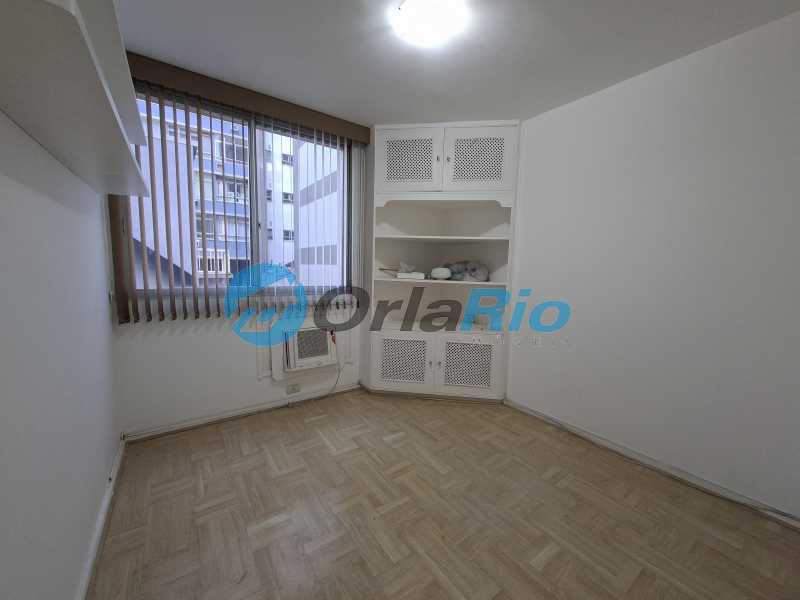 Conheça QUARTO 1 do imóvel - 3 quartos, com suite e vaga no Leme - LOAP30179 - 9 QUARTO 1 - 9