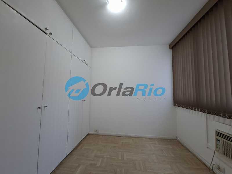 Conheça QUARTO 2 do imóvel - 3 quartos, com suite e vaga no Leme - LOAP30179 - 10 QUARTO 2 - 10