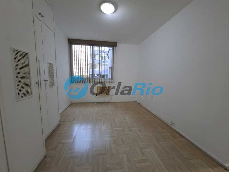 Conheça QUARTO 2 do imóvel - 3 quartos, com suite e vaga no Leme - LOAP30179 - 12 QUARTO 2 - 12