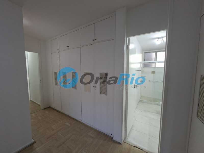 Conheça QUARTO 3 do imóvel - 3 quartos, com suite e vaga no Leme - LOAP30179 - 14 QUARTO 3 - 14