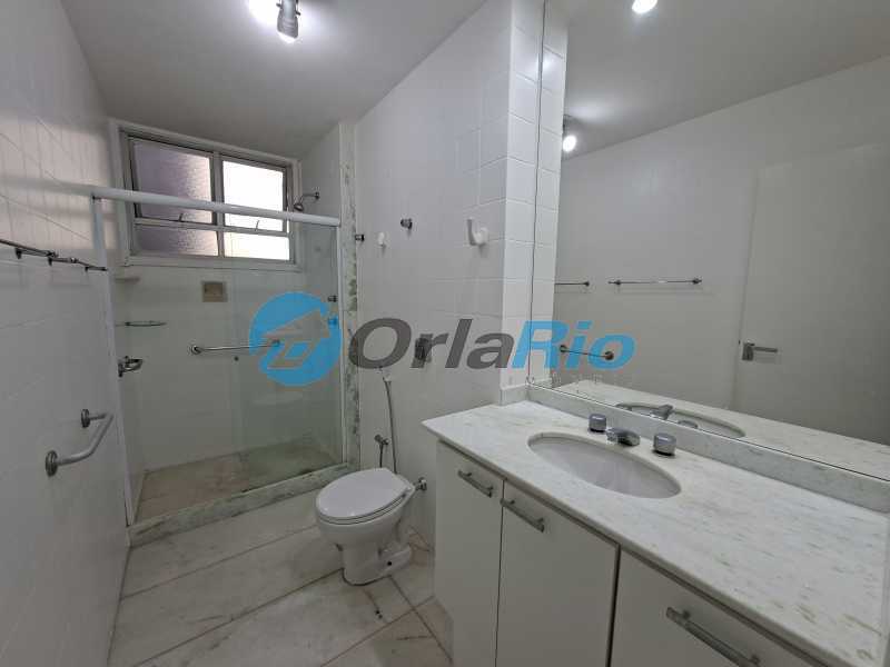 Conheça SUITE do imóvel - 3 quartos, com suite e vaga no Leme - LOAP30179 - 15 SUITE - 15