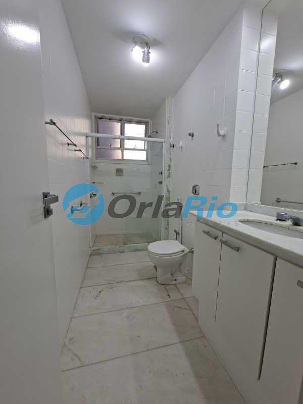 Conheça SUITE do imóvel - 3 quartos, com suite e vaga no Leme - LOAP30179 - 16 SUITE - 16