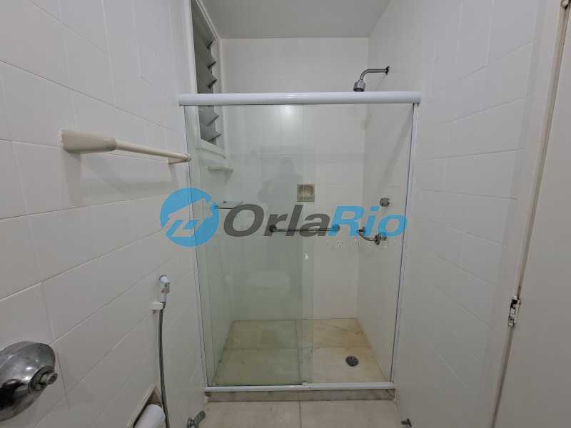 Conheça BANHEIRO SUITE do imóvel - 3 quartos, com suite e vaga no Leme - LOAP30179 - 18 BANHEIRO SUITE - 18
