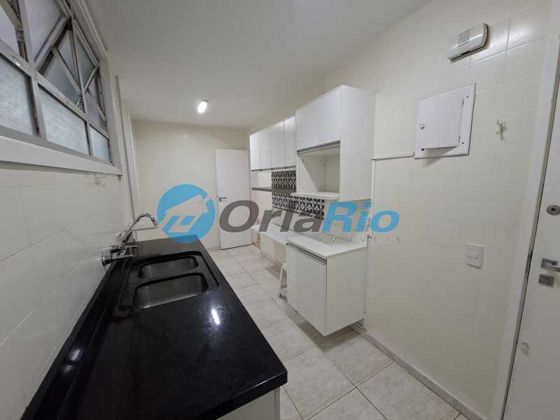 Conheça COZINHA do imóvel - 3 quartos, com suite e vaga no Leme - LOAP30179 - 23 COZINHA - 23