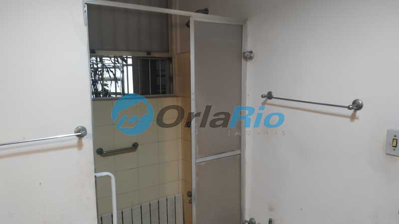 Conheça banheiro do imóvel - 3 QUARTOS LEME - VEAP31201 - 9 banheiro - 9