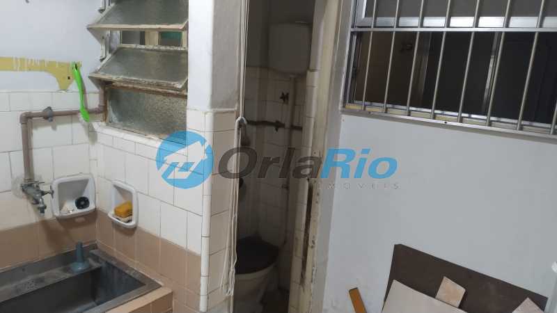 Conheça área do imóvel - 3 QUARTOS LEME - VEAP31201 - 22 área - 22