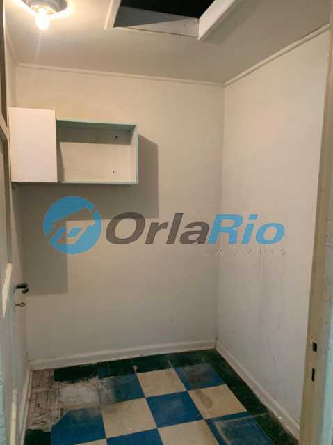 Conheça área do imóvel - 3 QUARTOS LEME - VEAP31201 - 23 área - 23