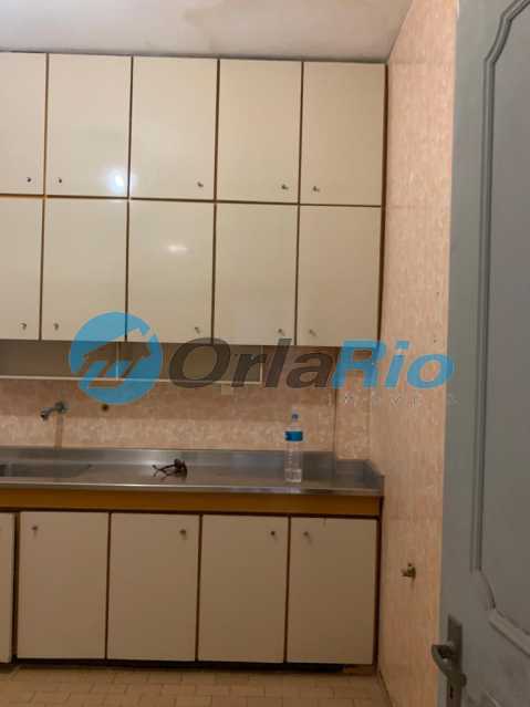 Conheça cozinha do imóvel - 3 QUARTOS LEME - VEAP31201 - 17 cozinha - 17