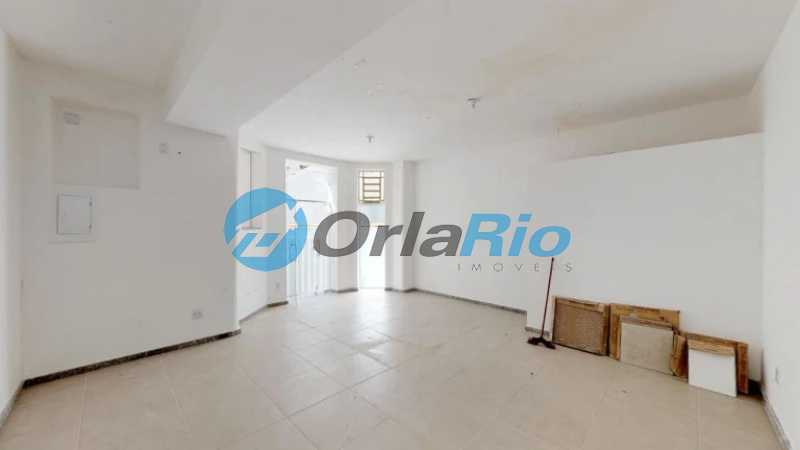 Conheça sala cs 2 do imóvel - Casa à venda Rua Álvaro Ramos, Botafogo, Rio de Janeiro - R$ 1.480.000 - VECA50014 - 1 sala cs 2 - 1