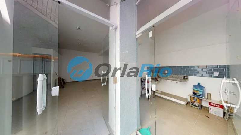 Conheça entrada cs 2 do imóvel - Casa à venda Rua Álvaro Ramos, Botafogo, Rio de Janeiro - R$ 1.480.000 - VECA50014 - 2 entrada cs 2 - 2