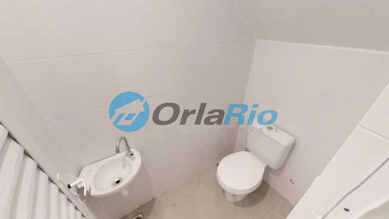 Conheça lavabo cs 1 do imóvel - Casa à venda Rua Álvaro Ramos, Botafogo, Rio de Janeiro - R$ 1.480.000 - VECA50014 - 13 lavabo cs 1 - 13