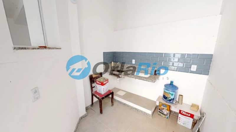 Conheça cozinha cs 2 do imóvel - Casa à venda Rua Álvaro Ramos, Botafogo, Rio de Janeiro - R$ 1.480.000 - VECA50014 - 17 cozinha cs 2 - 17