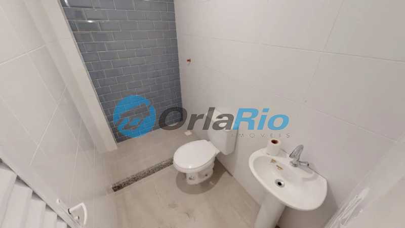 Conheça banheiro suíte cs 1 do imóvel - Casa à venda Rua Álvaro Ramos, Botafogo, Rio de Janeiro - R$ 1.480.000 - VECA50014 - 11 banheiro suíte cs 1 - 11