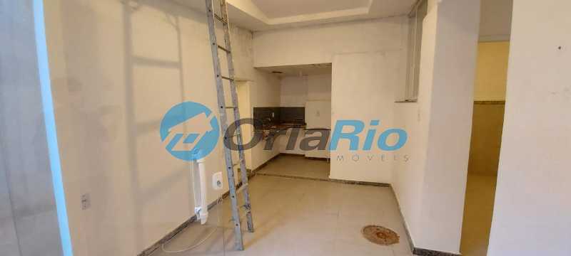 Conheça sala cs 3 do imóvel - Casa à venda Rua Álvaro Ramos, Botafogo, Rio de Janeiro - R$ 1.480.000 - VECA50014 - 20 sala cs 3 - 20