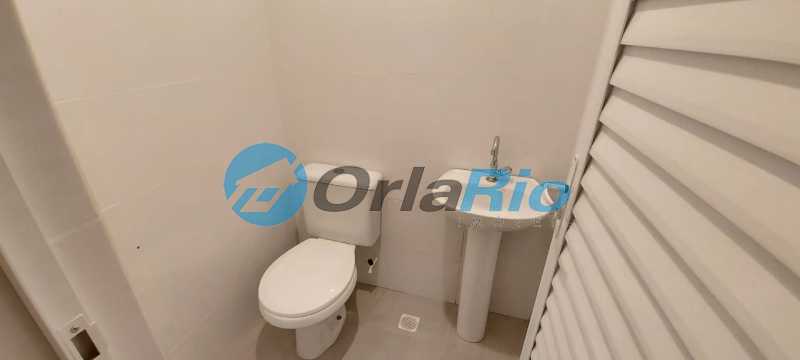 Conheça lavabo cs 3 do imóvel - Casa à venda Rua Álvaro Ramos, Botafogo, Rio de Janeiro - R$ 1.480.000 - VECA50014 - 27 lavabo cs 3 - 27