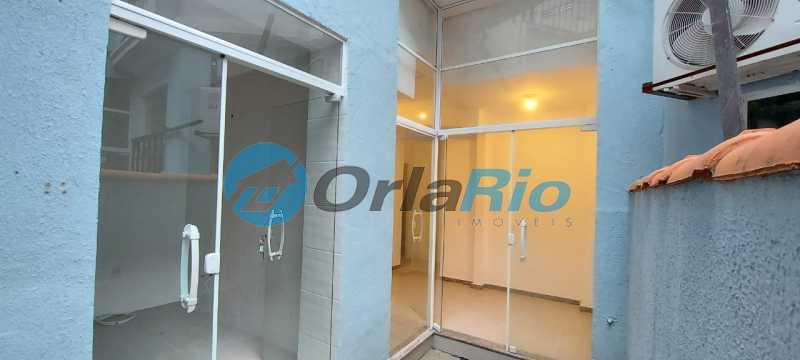 Conheça entrada cs 3 do imóvel - Casa à venda Rua Álvaro Ramos, Botafogo, Rio de Janeiro - R$ 1.480.000 - VECA50014 - 19 entrada cs 3 - 19