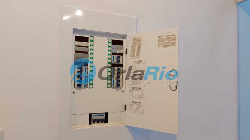 Conheça quadro luz cs 3 do imóvel - Casa à venda Rua Álvaro Ramos, Botafogo, Rio de Janeiro - R$ 1.480.000 - VECA50014 - 29 quadro luz cs 3 - 29
