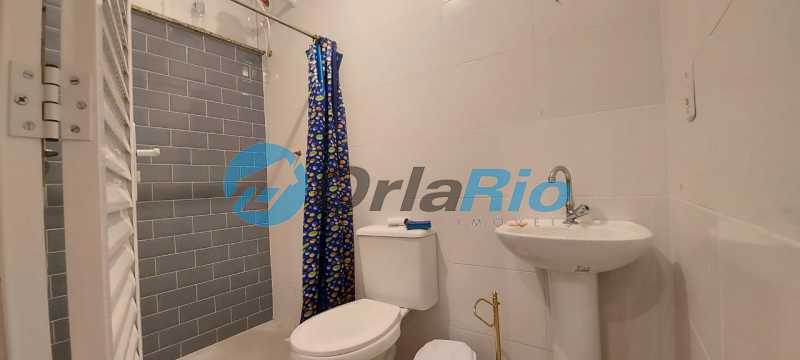 Conheça banheiro social cs 1 do imóvel - Casa à venda Rua Álvaro Ramos, Botafogo, Rio de Janeiro - R$ 1.480.000 - VECA50014 - 12 banheiro social cs 1 - 12