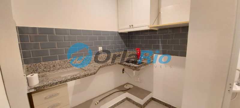 Conheça cozinha cs 1 do imóvel - Casa à venda Rua Álvaro Ramos, Botafogo, Rio de Janeiro - R$ 1.480.000 - VECA50014 - 14 cozinha cs 1 - 14