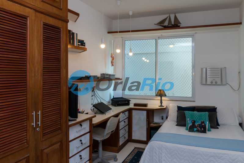 Conheça quarto 1 do imóvel - Apartamento à venda Rua República do Peru, Copacabana, Rio de Janeiro - R$ 2.940.000 - VEAP40277 - 14 quarto 1 - 14