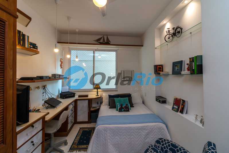 Conheça quarto 1 do imóvel - Apartamento à venda Rua República do Peru, Copacabana, Rio de Janeiro - R$ 2.940.000 - VEAP40277 - 16 quarto 1 - 16