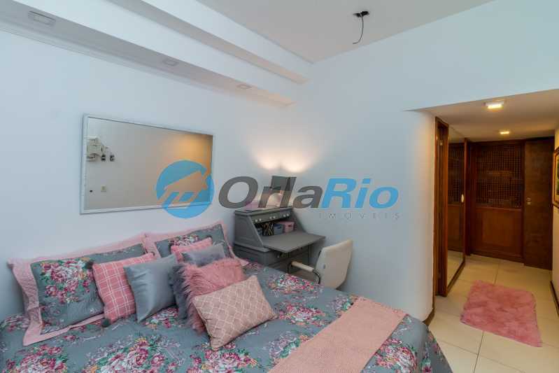 Conheça quarto / suite do imóvel - Apartamento à venda Rua República do Peru, Copacabana, Rio de Janeiro - R$ 2.940.000 - VEAP40277 - 10 quarto / suite - 10